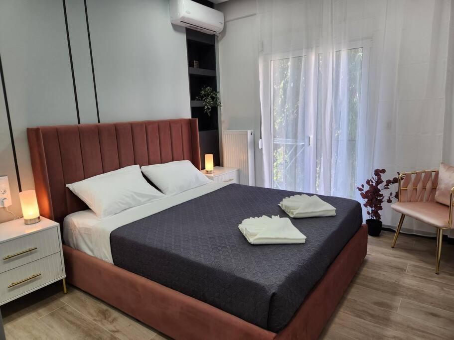 New Stylish Home Central Athens Vipgreece Buitenkant foto